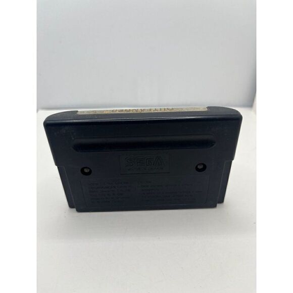 Outlander (Sega Genesis, 1992) Cart Only Authentic Tested & Working - Picture 2 of 7